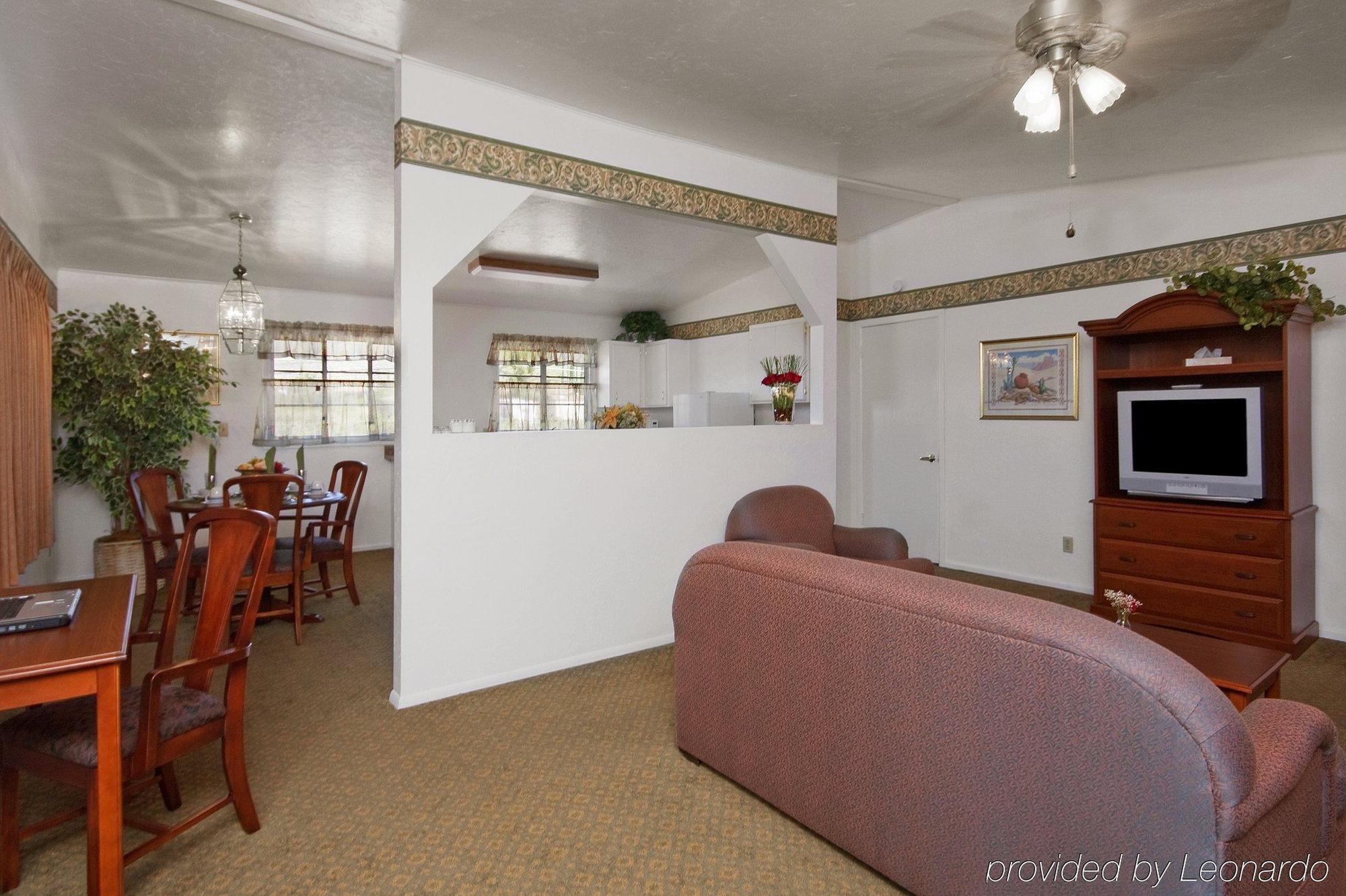 Americas Best Value Inn & Suites Bisbee Room photo